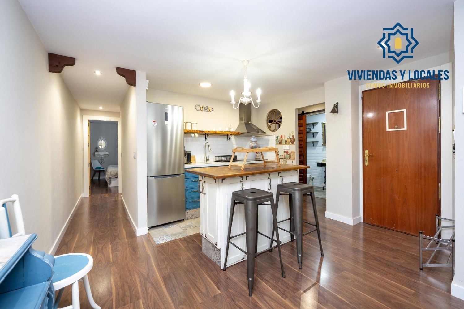 à vendre appartement Barrio De Granada Alacantí 3