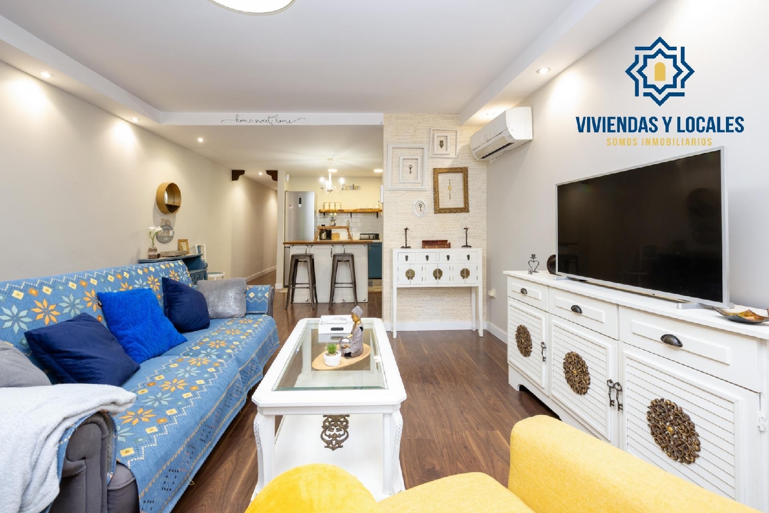 à vendre appartement Barrio De Granada Alacantí 5