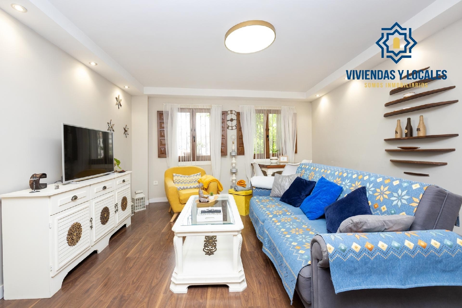 à vendre appartement Barrio De Granada Alacantí 6