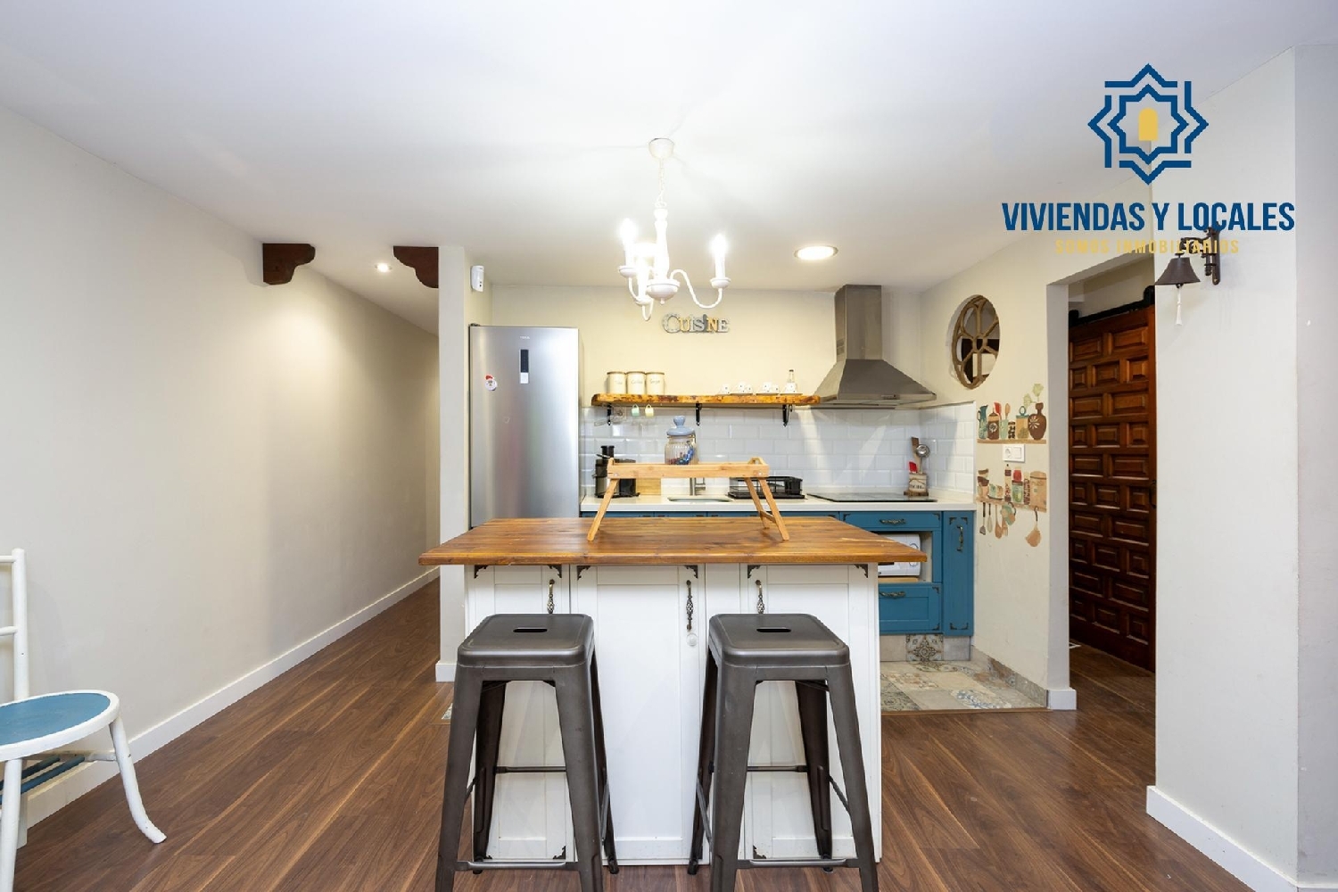 à vendre appartement Barrio De Granada Alacantí 8