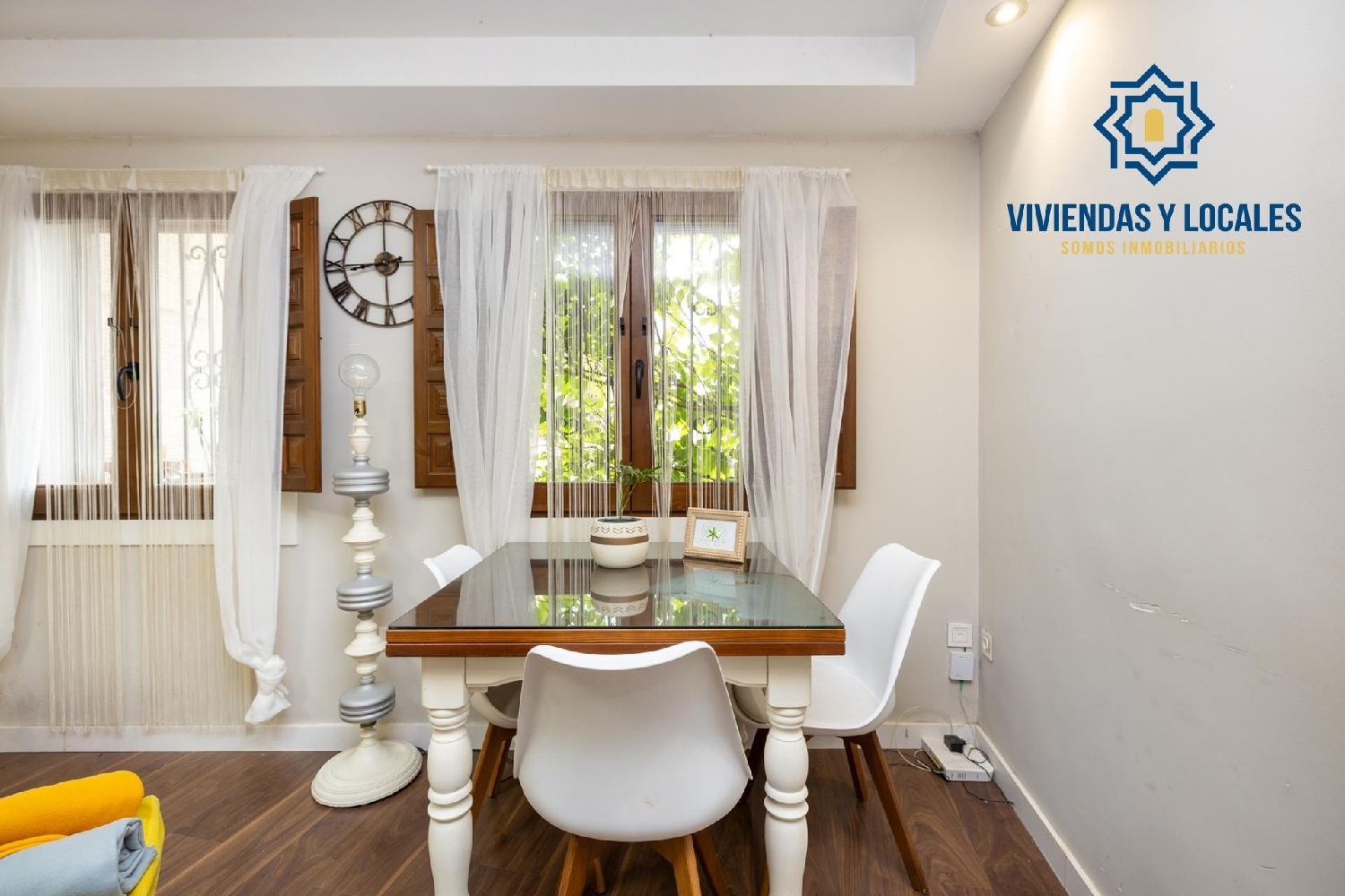 à vendre appartement Barrio De Granada Alacantí 7