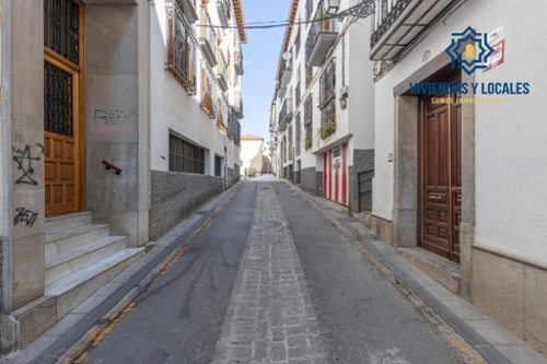 Barrio De Granada Alacantí appartement foto 6385944