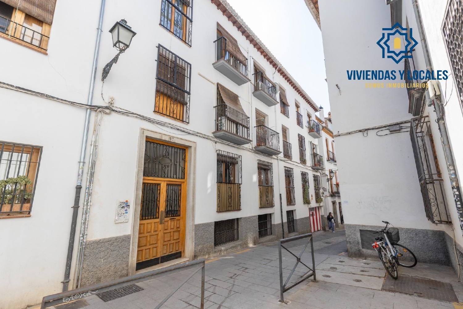  à vendre appartement Barrio De Granada Alacantí 3