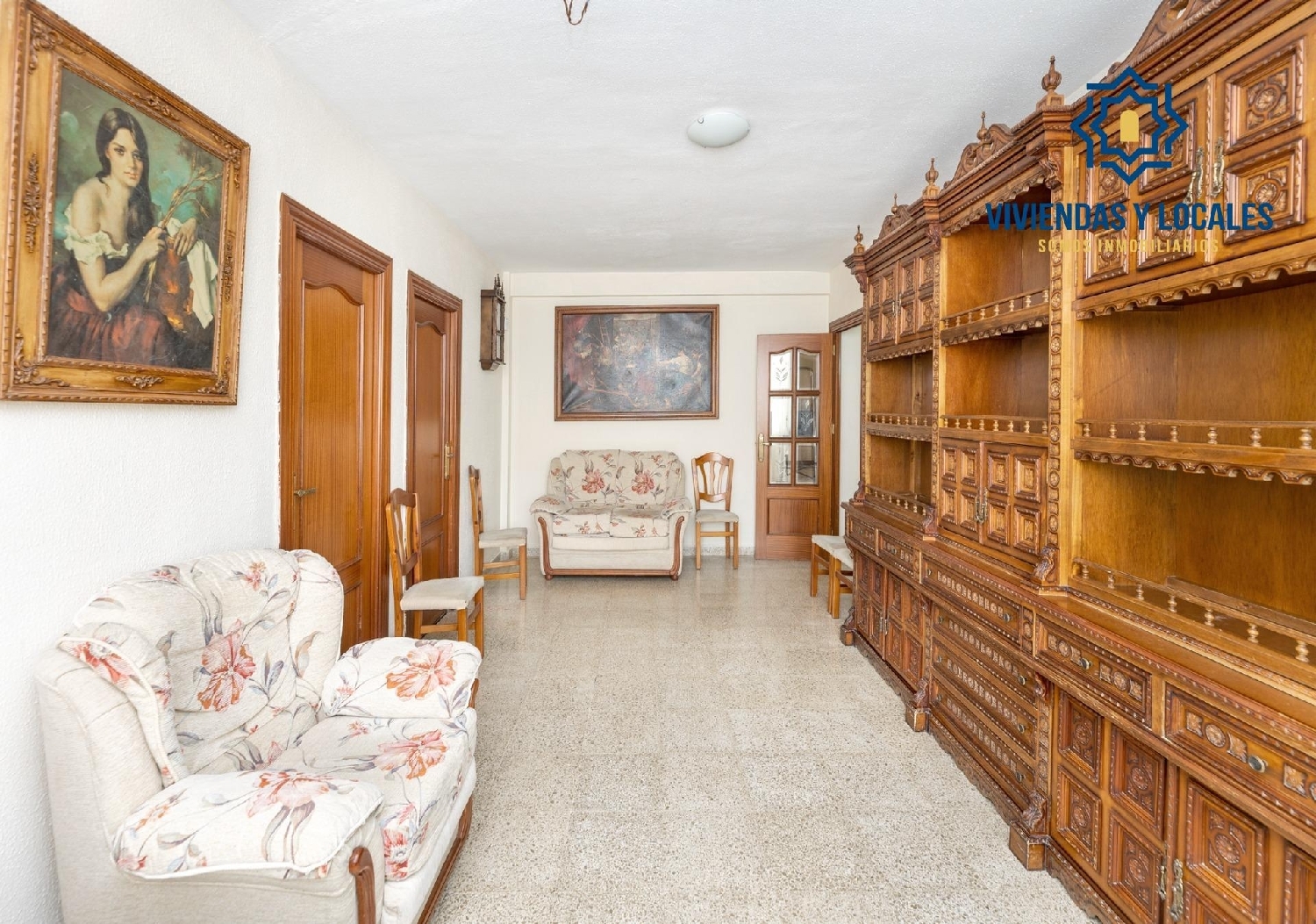  à vendre appartement Barrio De Granada Alacantí 7