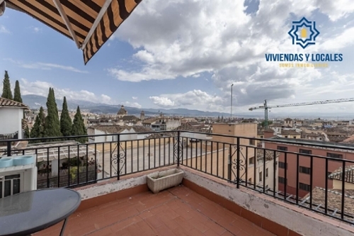 Barrio De Granada Alacantí appartement foto 6385947
