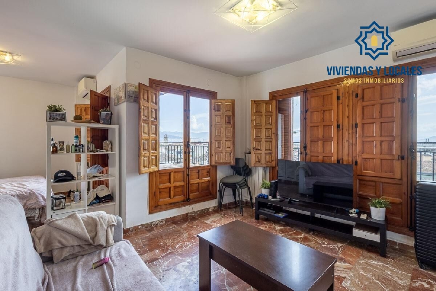 à vendre appartement Barrio De Granada Alacantí 8