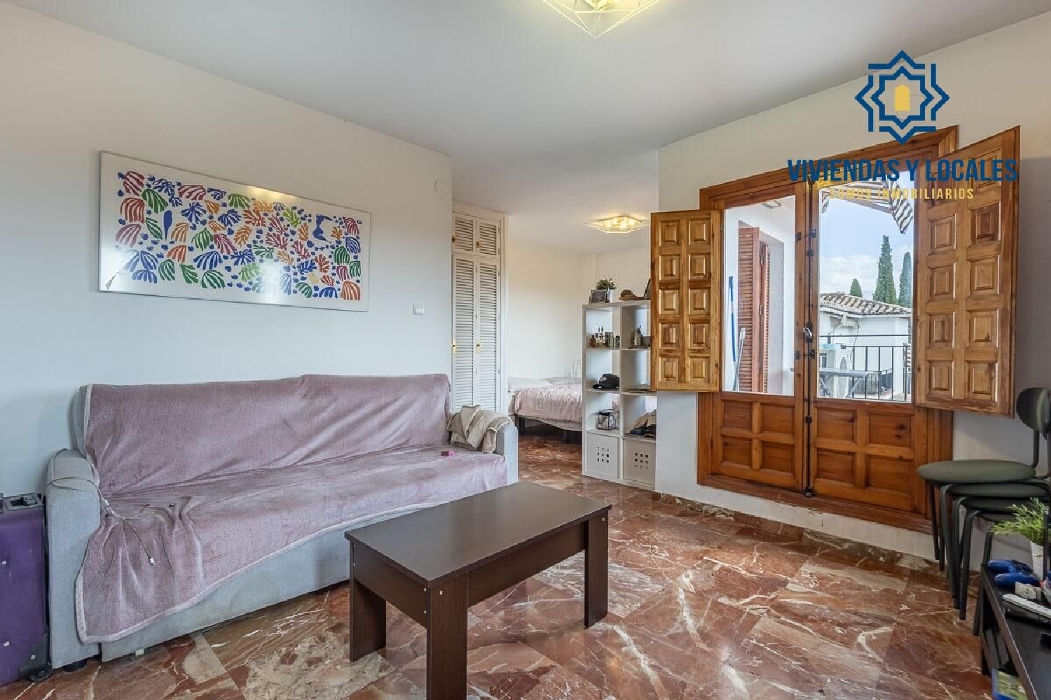 à vendre appartement Barrio De Granada Alacantí 7