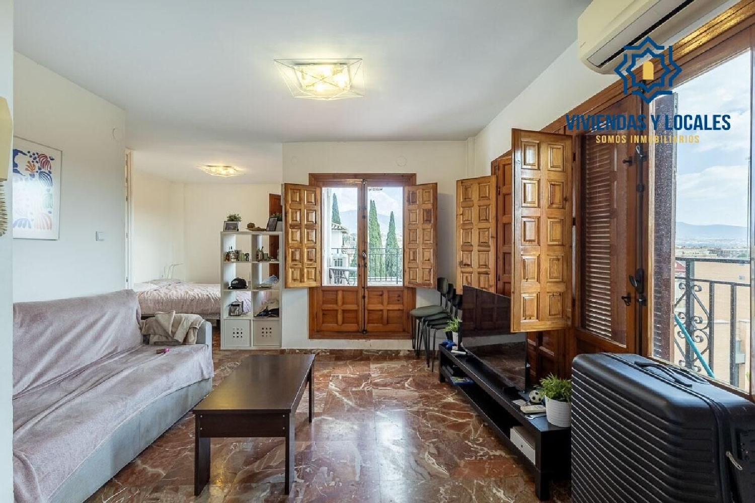 à vendre appartement Barrio De Granada Alacantí 6