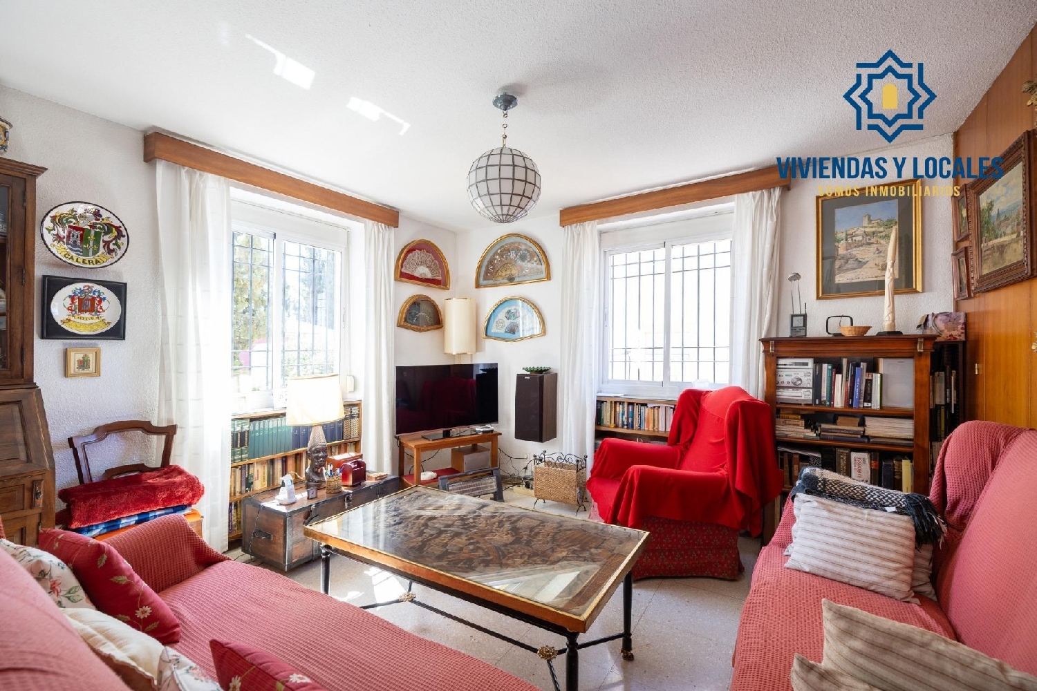 à vendre appartement Barrio De Granada Alacantí 4