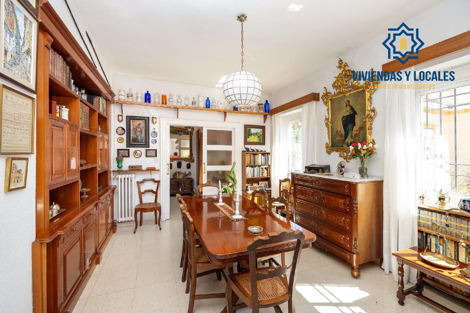 à vendre appartement Barrio De Granada Alacantí 8