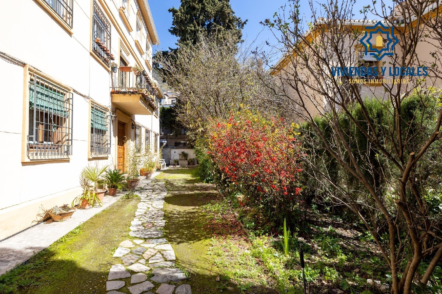 à vendre appartement Barrio De Granada Alacantí 2