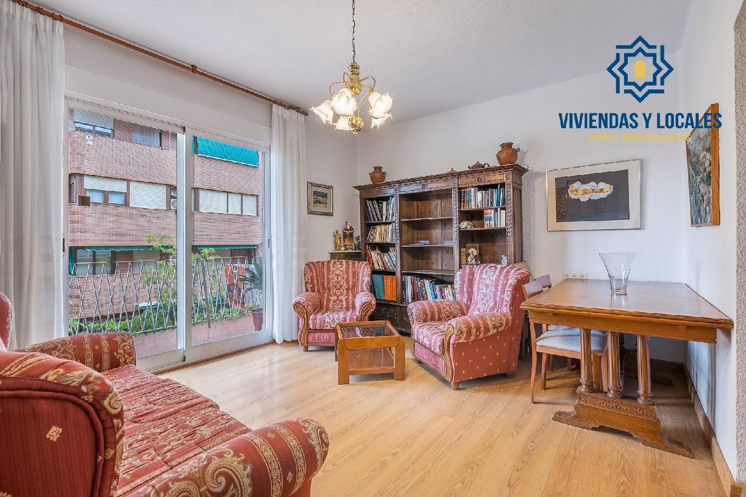 à vendre appartement Barrio De Granada Alacantí 7