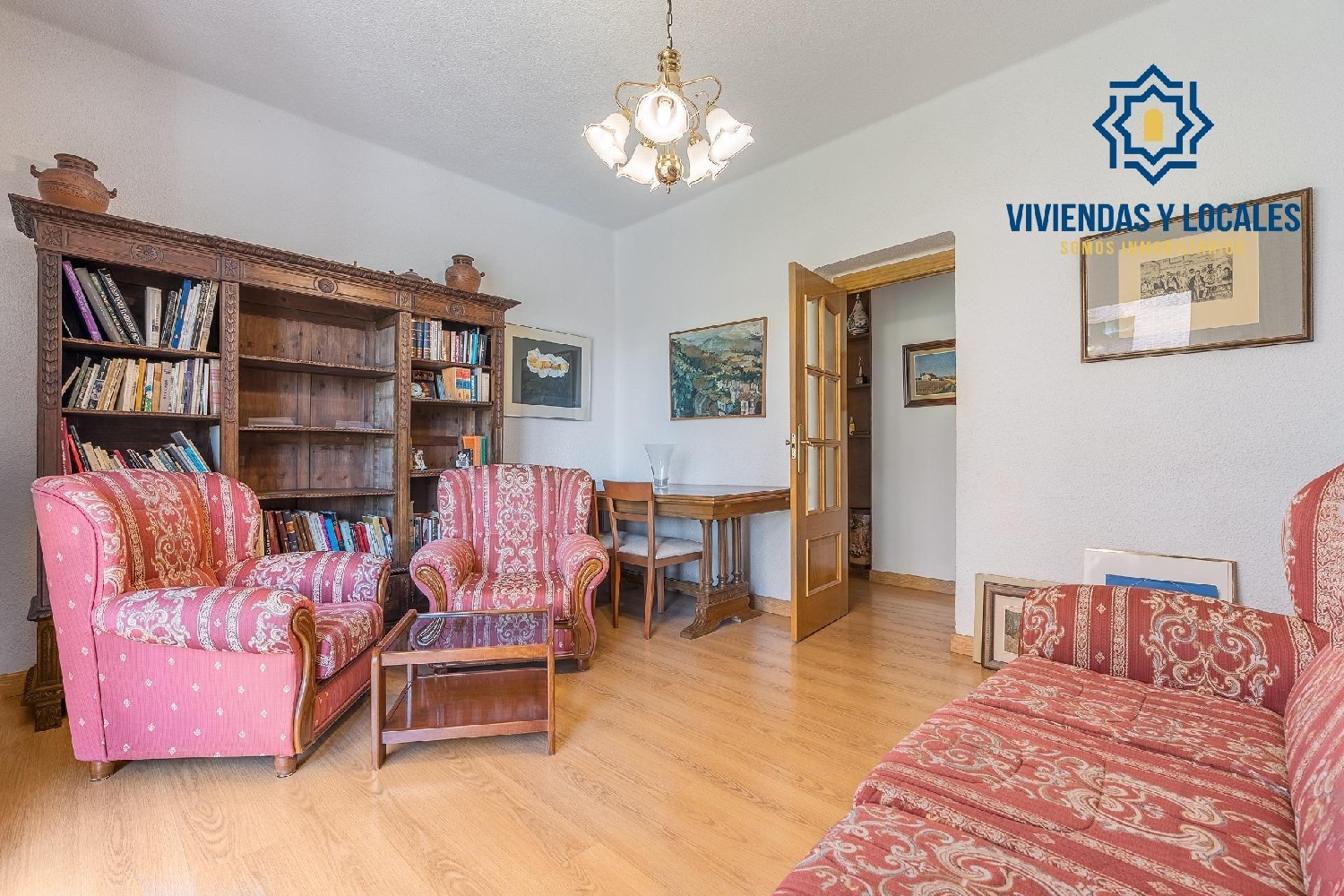 à vendre appartement Barrio De Granada Alacantí 8