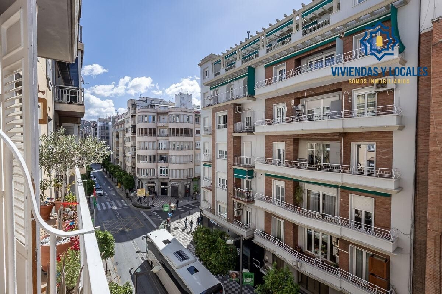 à vendre appartement Barrio De Granada Alacantí 7