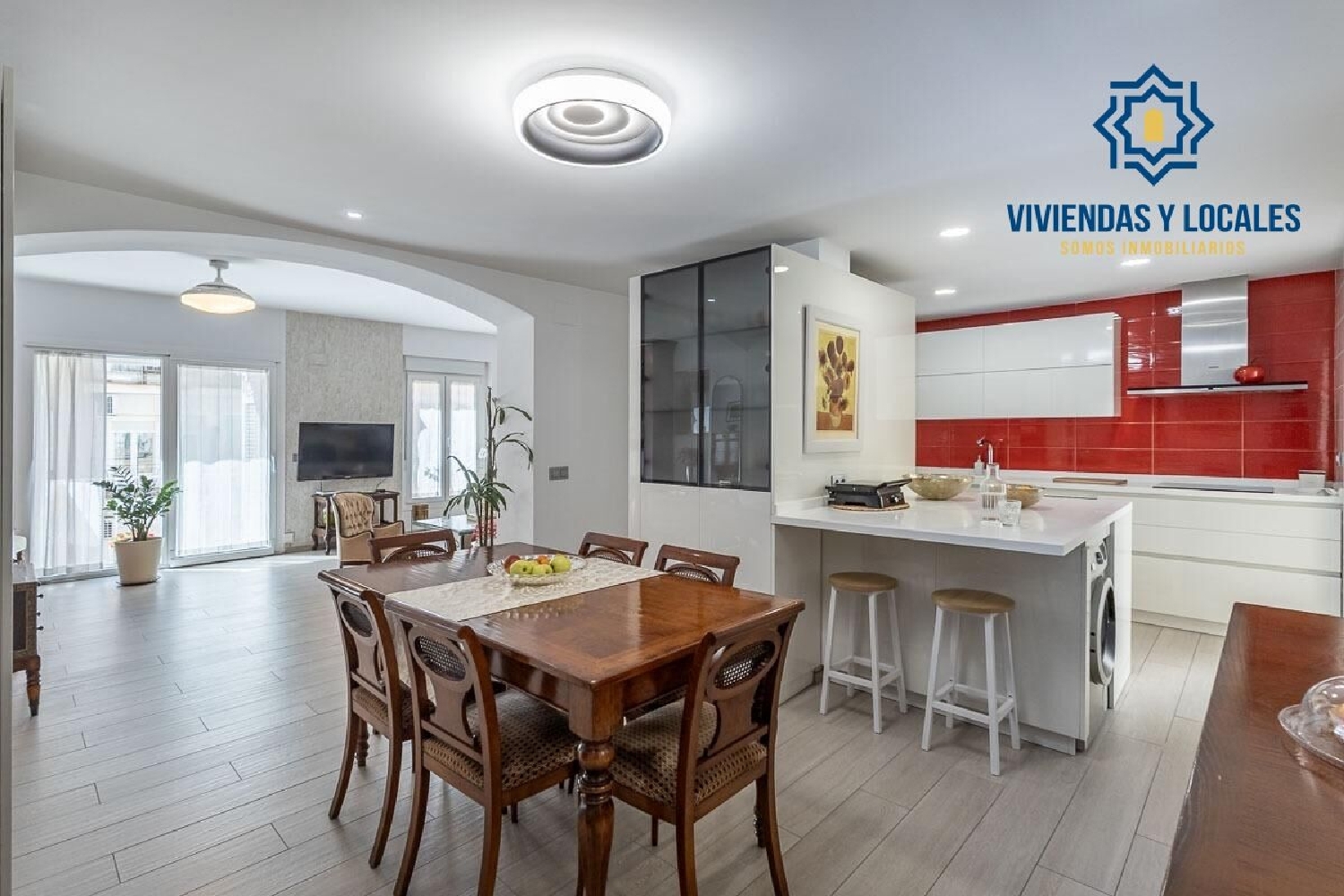 à vendre appartement Barrio De Granada Alacantí 2