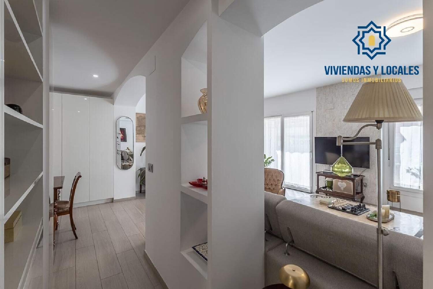 à vendre appartement Barrio De Granada Alacantí 6