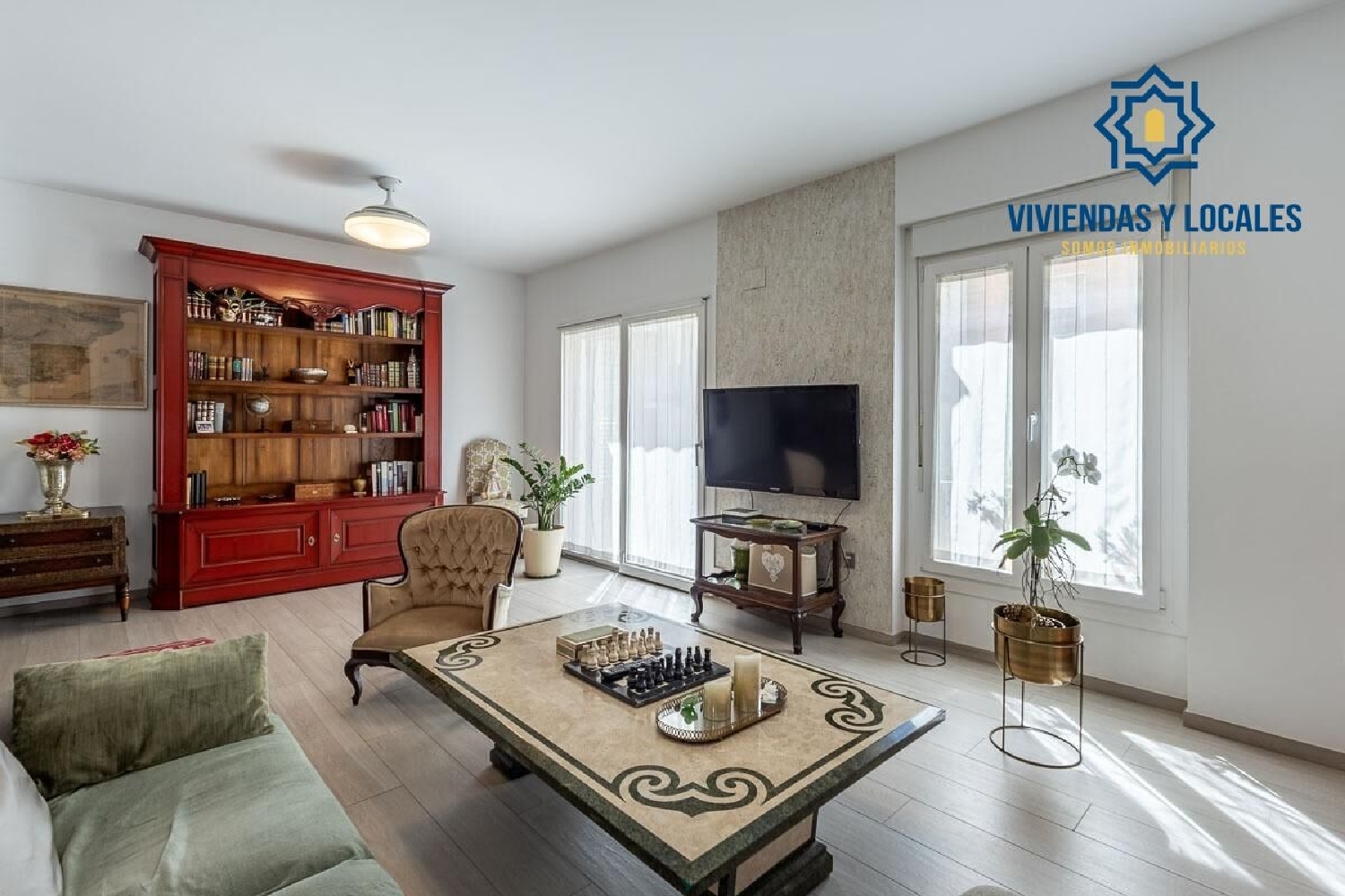 à vendre appartement Barrio De Granada Alacantí 1
