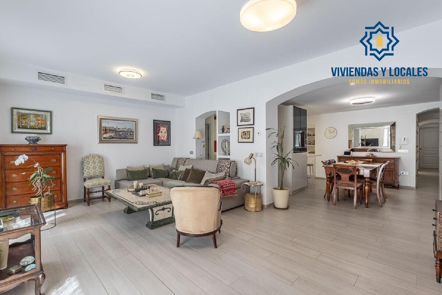à vendre appartement Barrio De Granada Alacantí 5