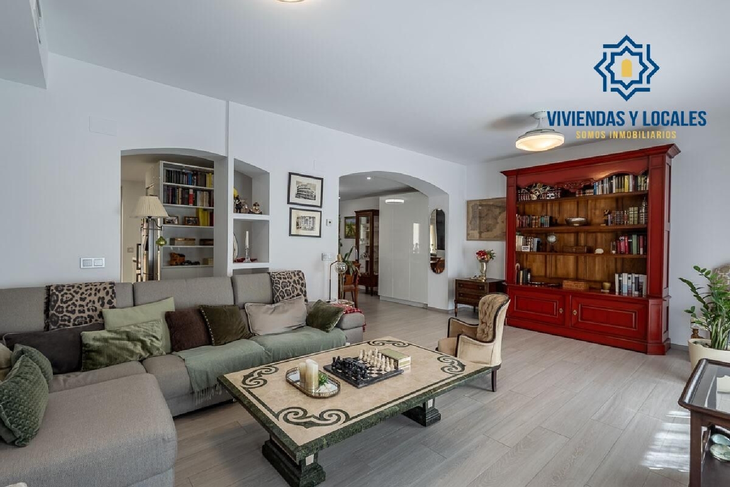 à vendre appartement Barrio De Granada Alacantí 4