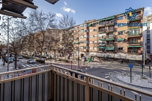 Barrio De Granada Alacantí appartement foto 6388425