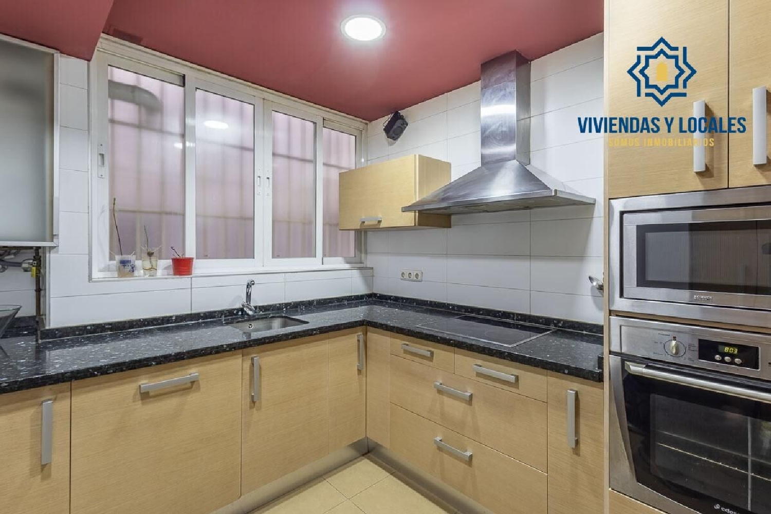  à vendre appartement Barrio De Granada Alacantí 5