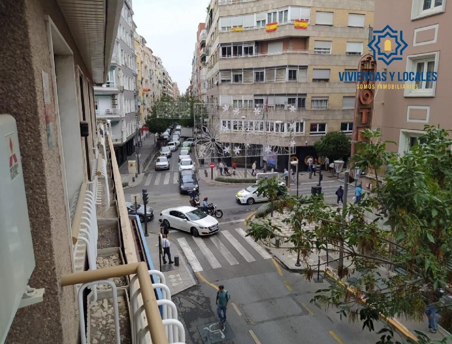 till salu lägenhet Barrio De Granada Alacantí 4