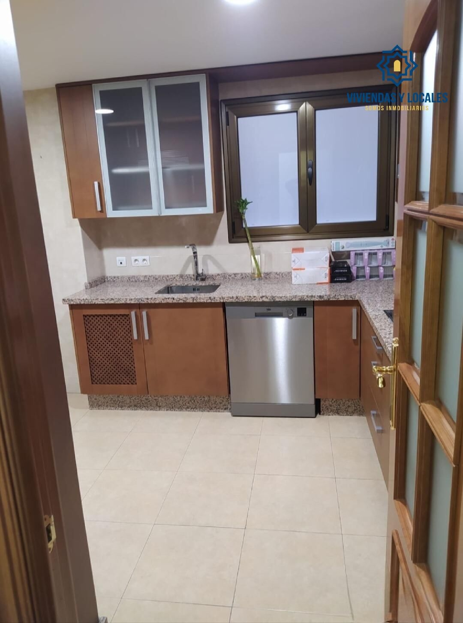 till salu lägenhet Barrio De Granada Alacantí 6