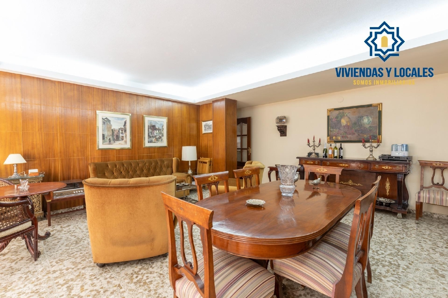 kaufen Wohnung Barrio De Granada Alacantí 5