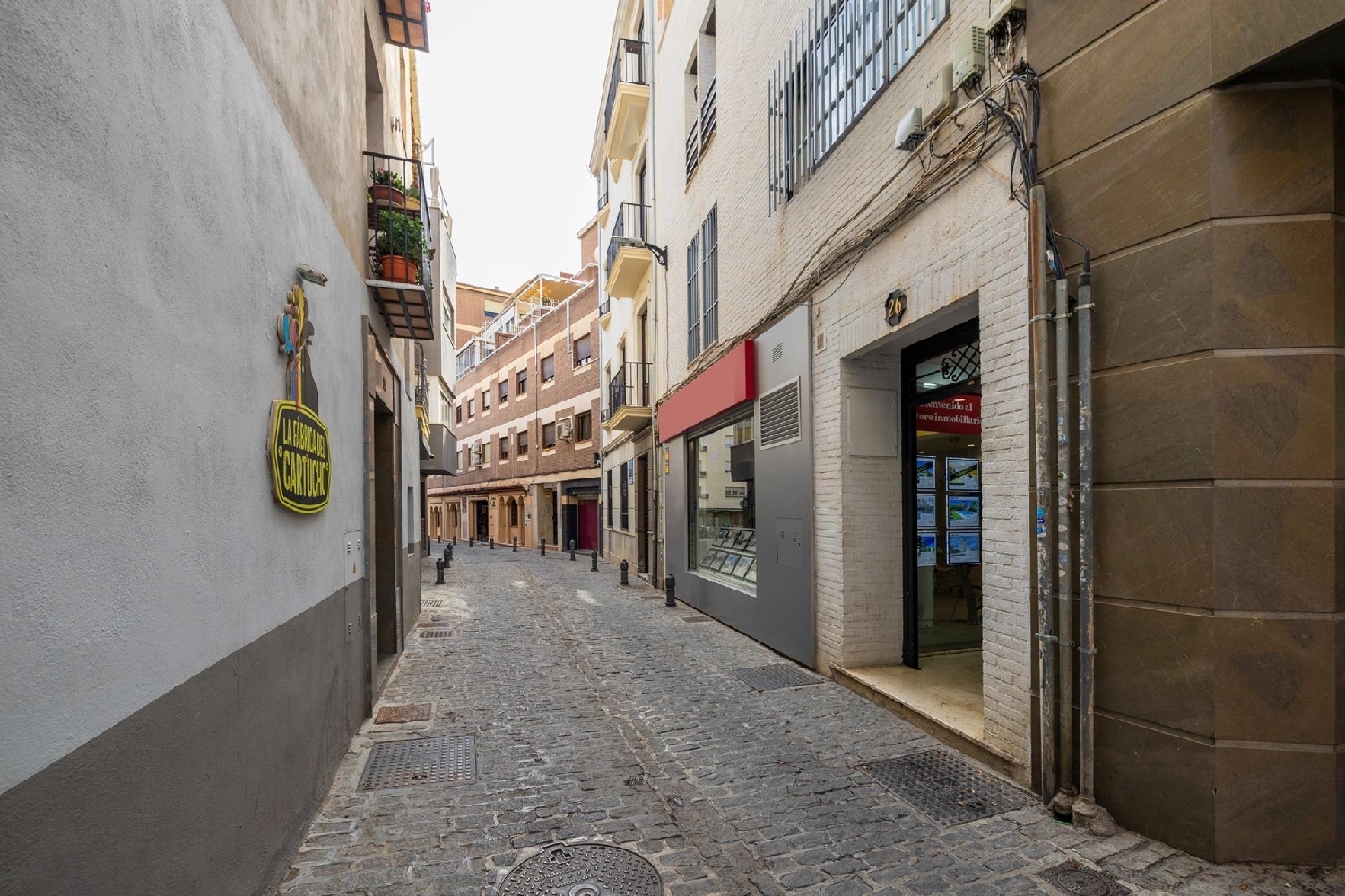  en venta apartamento Barrio De Granada Alacantí 1