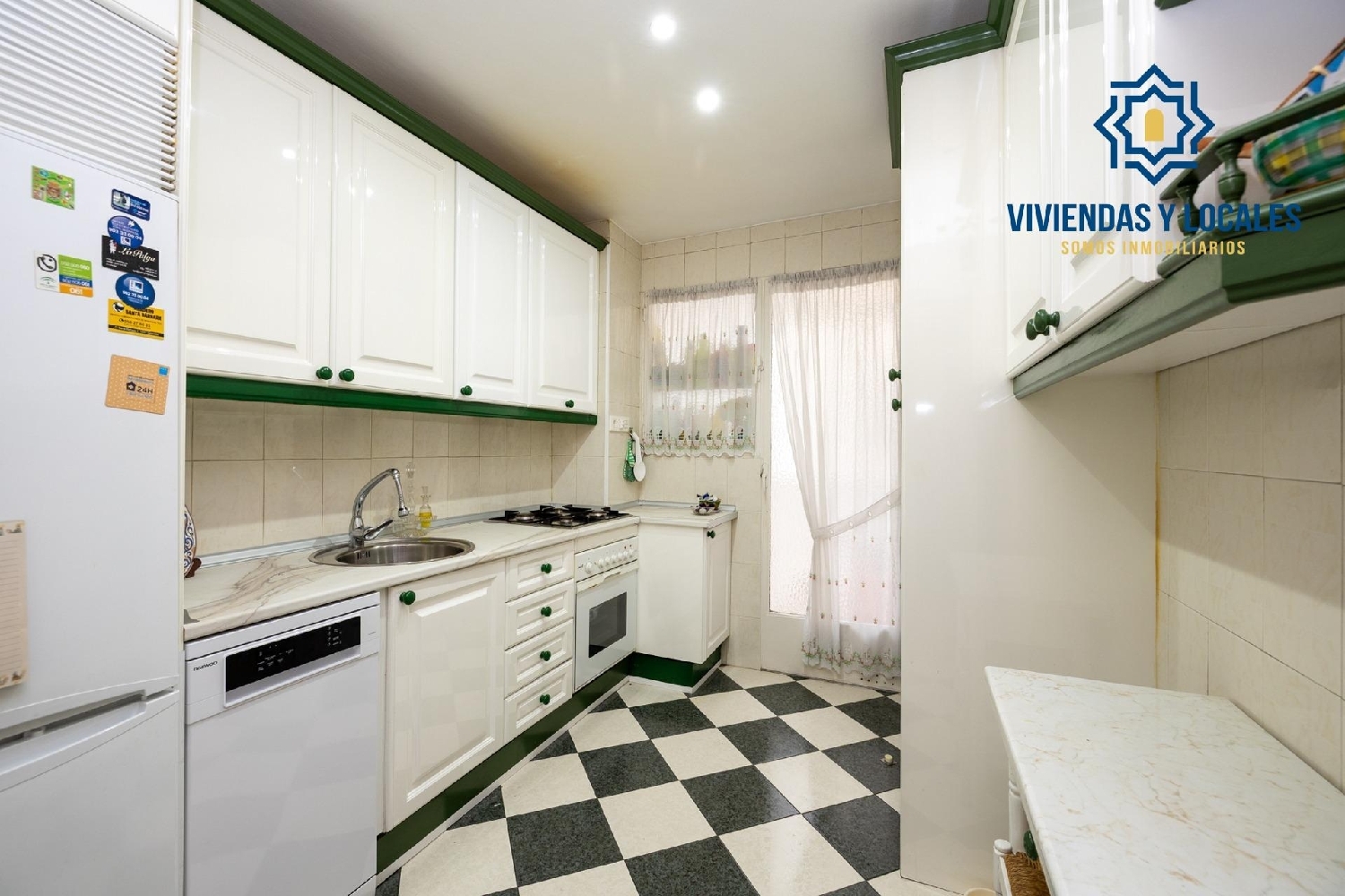  en venta apartamento Barrio De Granada Alacantí 8