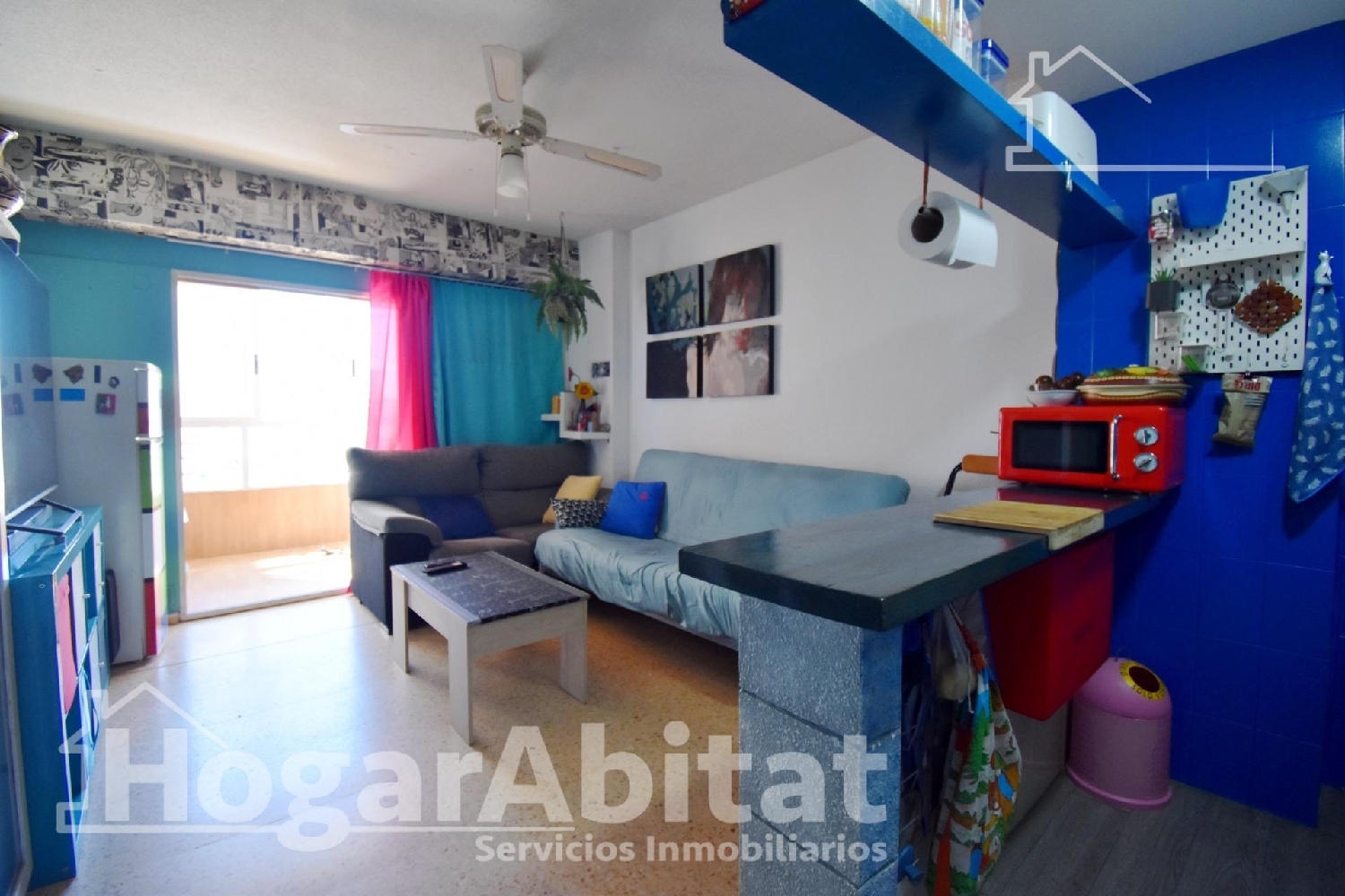  à vendre appartement Bellreguard Safor 7