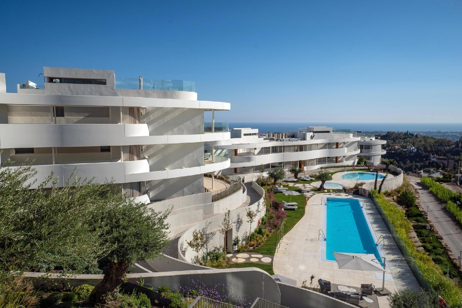  till salu lägenhet Benahavís Costa Del Sol Occidental 8