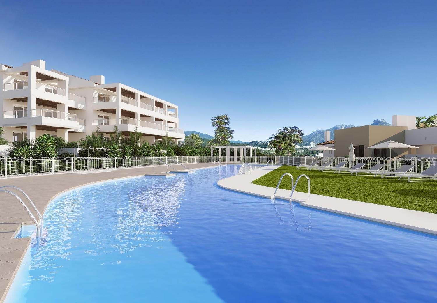  till salu lägenhet Benahavís Costa Del Sol Occidental 6