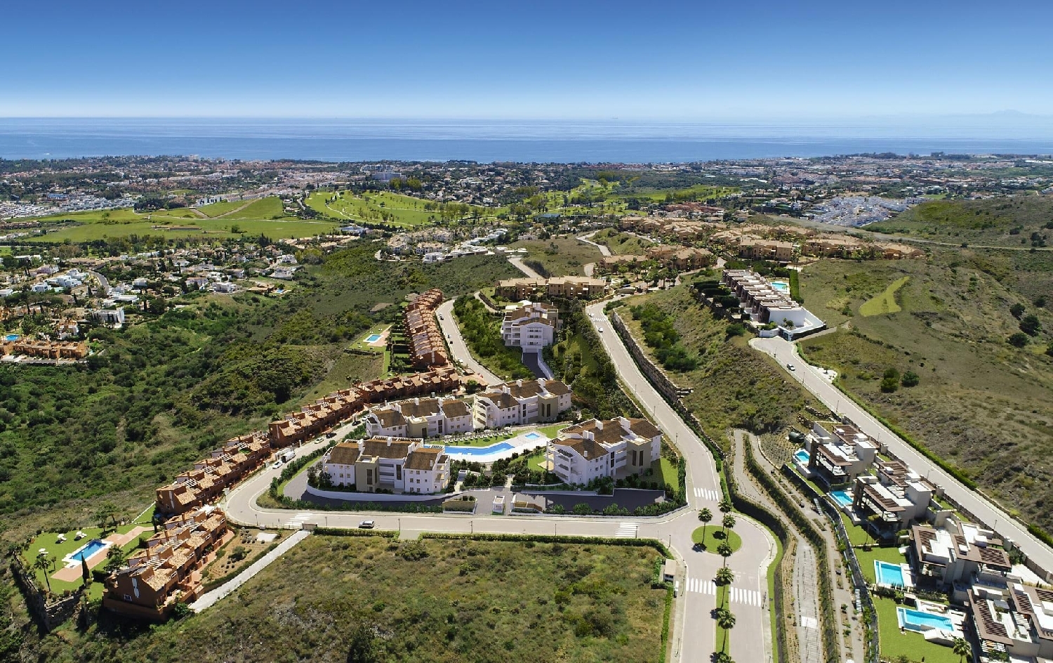  till salu lägenhet Benahavís Costa Del Sol Occidental 3