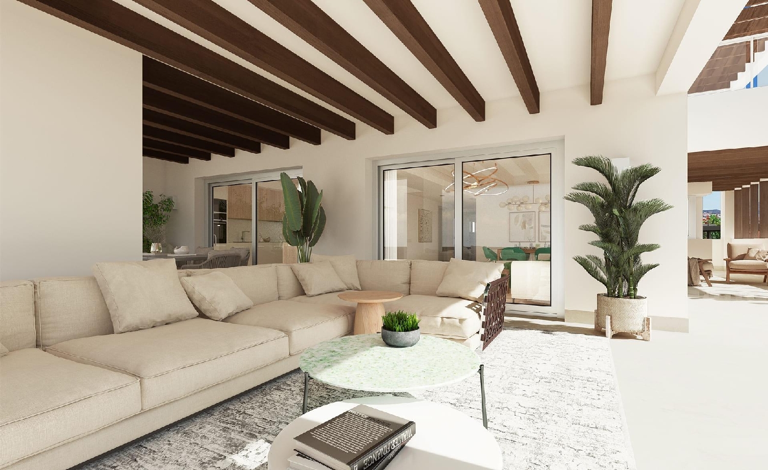  till salu lägenhet Benahavís Costa Del Sol Occidental 7
