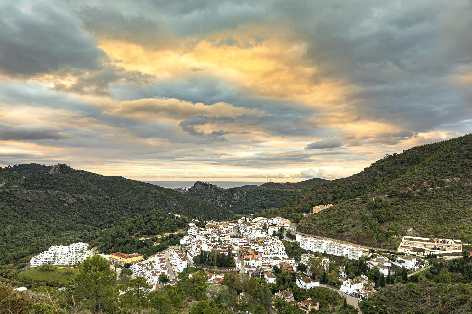  till salu lägenhet Benahavís Costa Del Sol Occidental 2