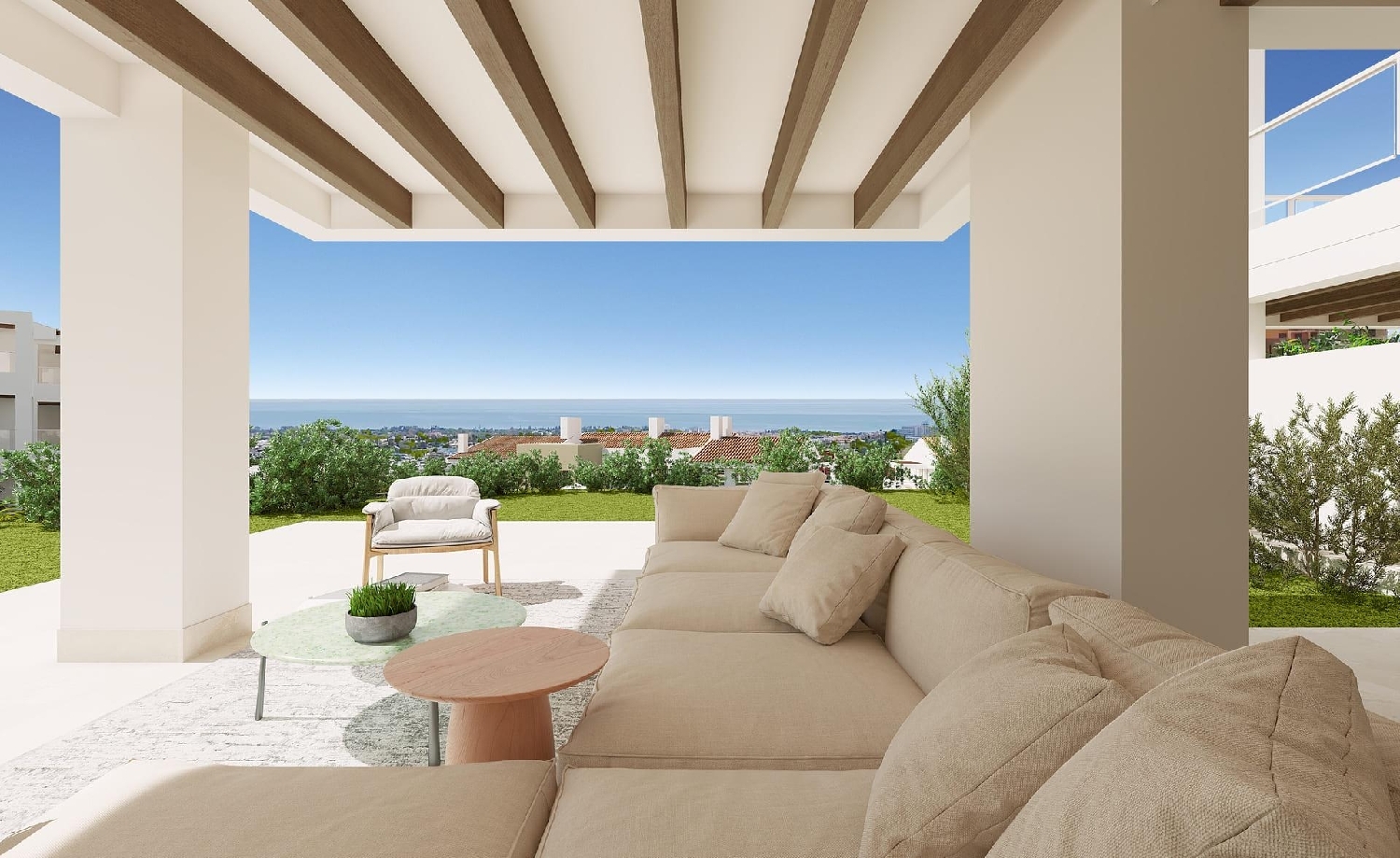  till salu lägenhet Benahavís Costa Del Sol Occidental 1