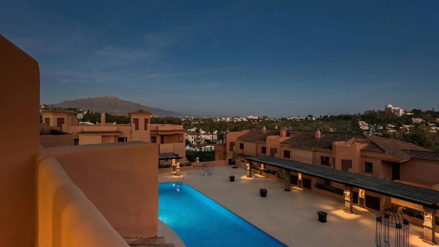  till salu lägenhet Benahavís Costa Del Sol Occidental 2