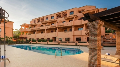 Benahavís Costa Del Sol Occidental lägenhet foto 6384275