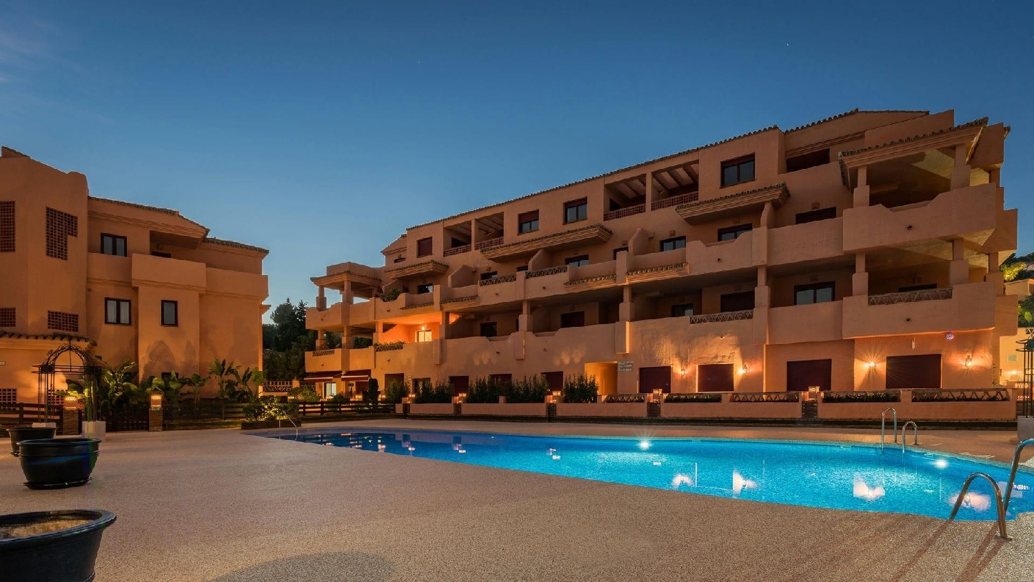  till salu lägenhet Benahavís Costa Del Sol Occidental 4