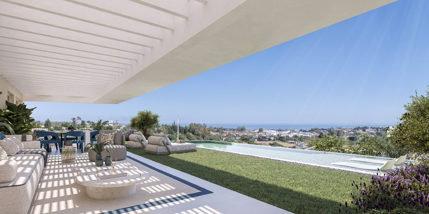  till salu lägenhet Benahavís Costa Del Sol Occidental 3