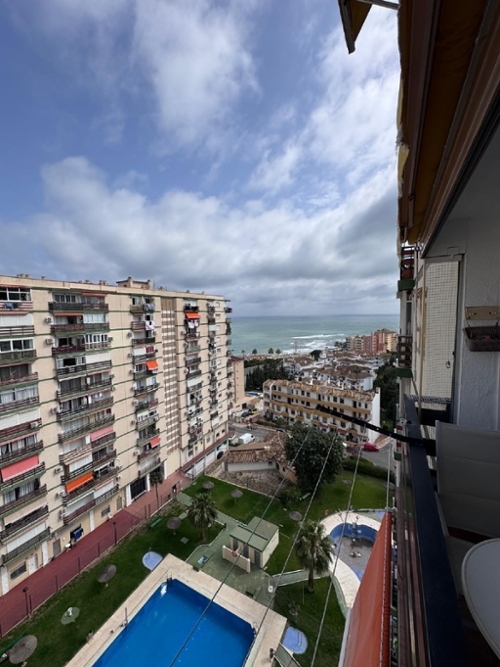 Benalmádena Costa Del Sol Occidental lägenhet foto 6378645