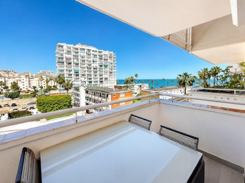 Benalmádena Costa Del Sol Occidental lägenhet foto 6380808