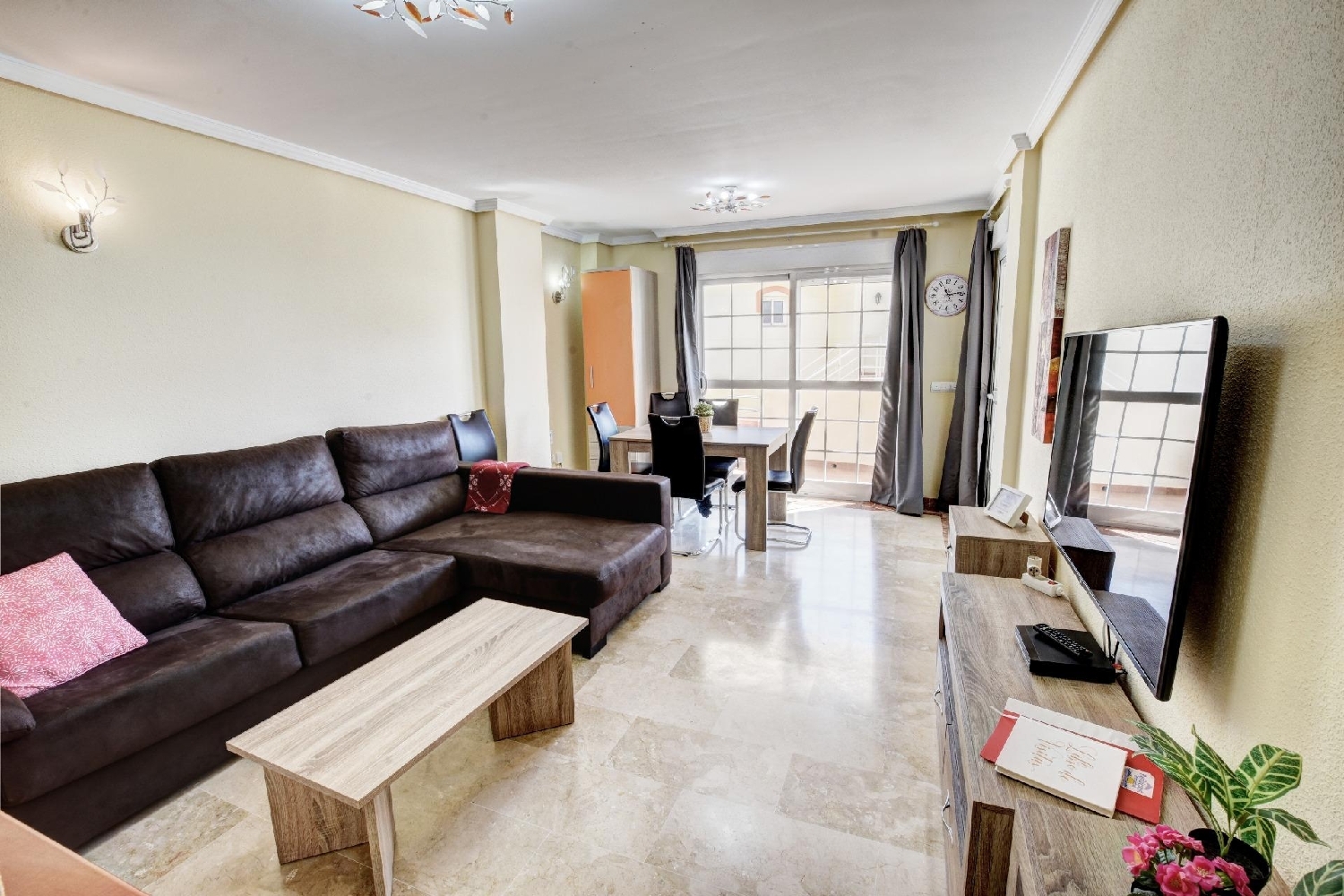  till salu lägenhet Benalmádena Costa Del Sol Occidental 8