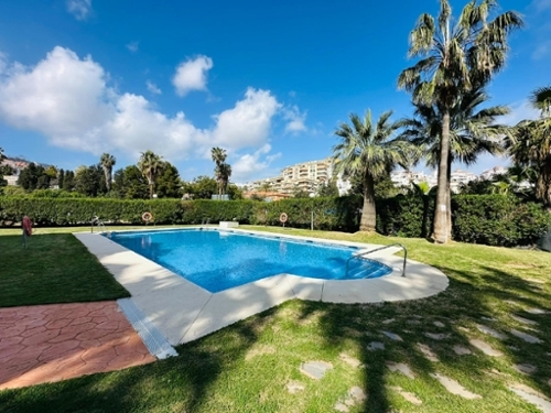 Benalmádena Costa Del Sol Occidental lägenhet foto 6380811