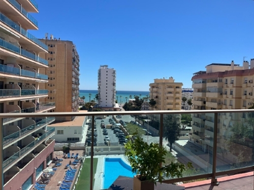 Benalmádena Costa Del Sol Occidental lägenhet foto 6380813