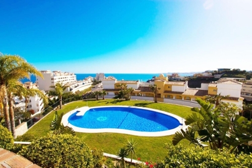 Benalmádena Costa Del Sol Occidental apartamento foto 6378625