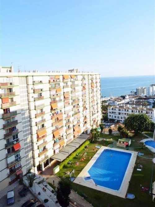 Benalmádena Costa Del Sol Occidental apartment foto 6383709