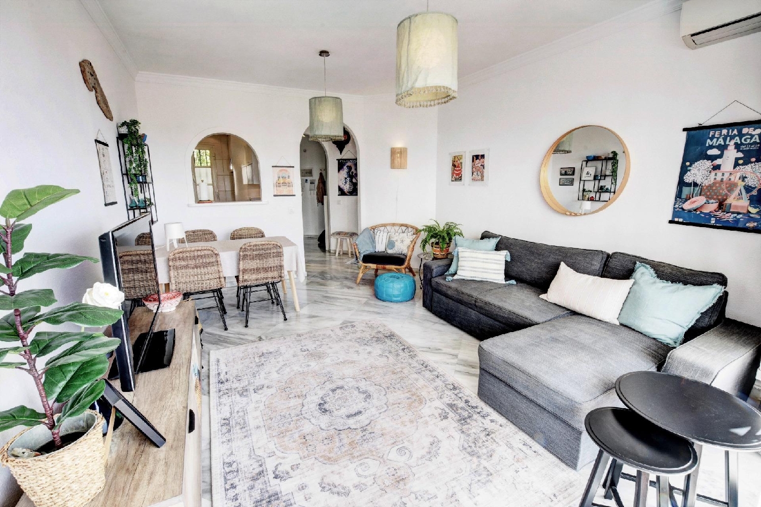 te koop appartement Benalmádena Costa Del Sol Occidental 4
