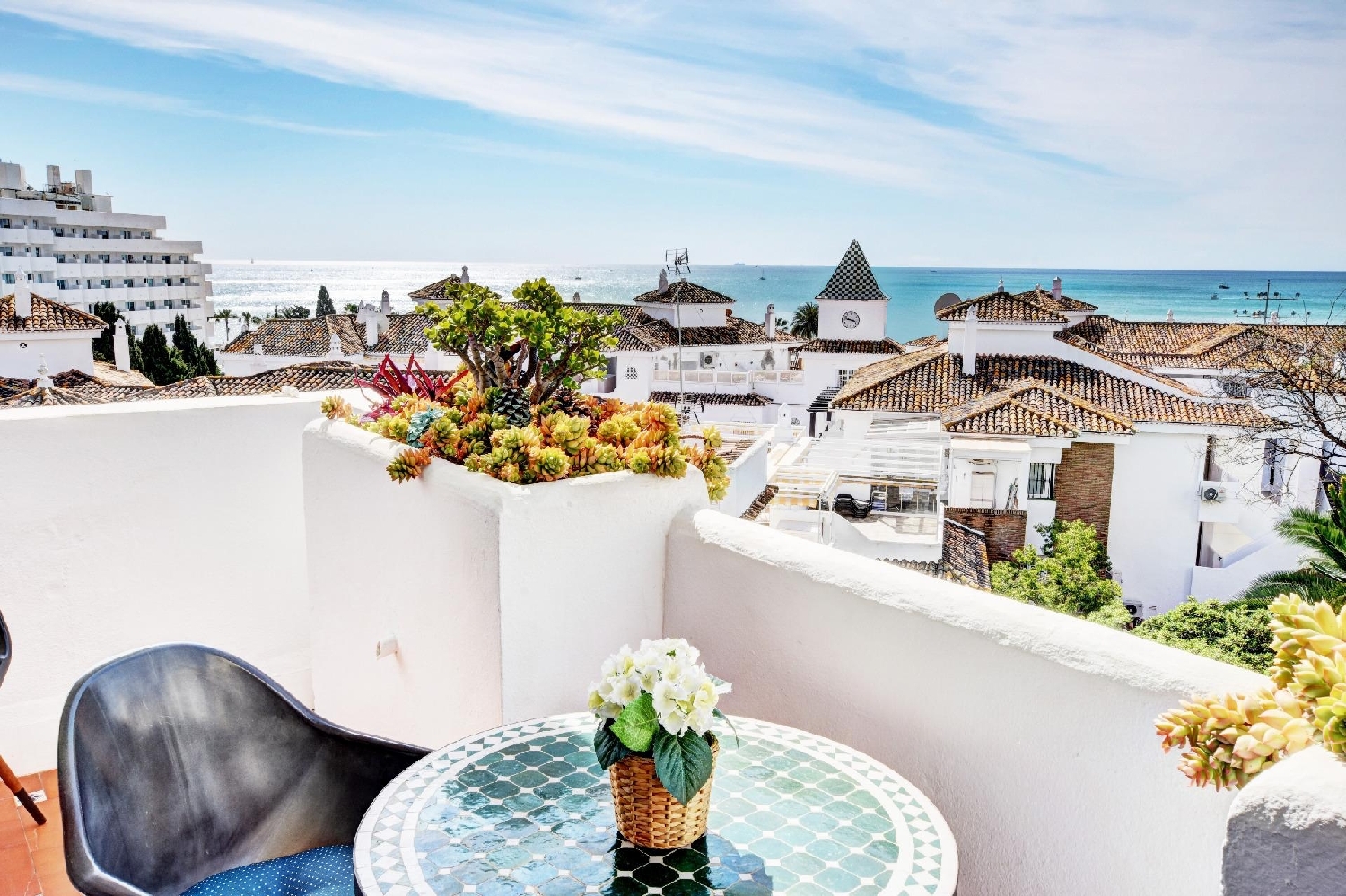 te koop appartement Benalmádena Costa Del Sol Occidental 1